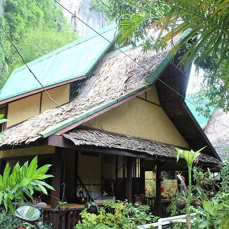Cliffside Cottages El Nido Exteriör bild