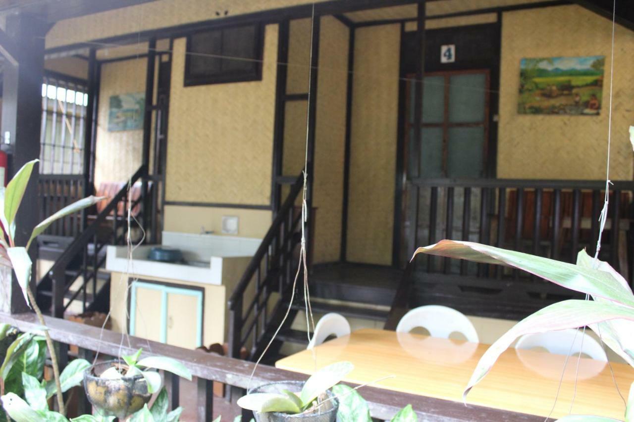 Cliffside Cottages El Nido Exteriör bild