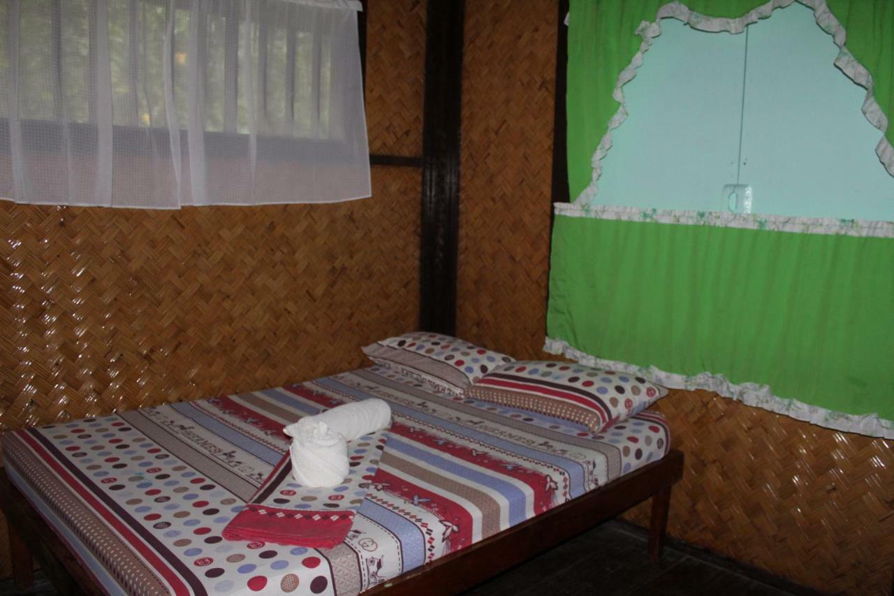 Cliffside Cottages El Nido Exteriör bild