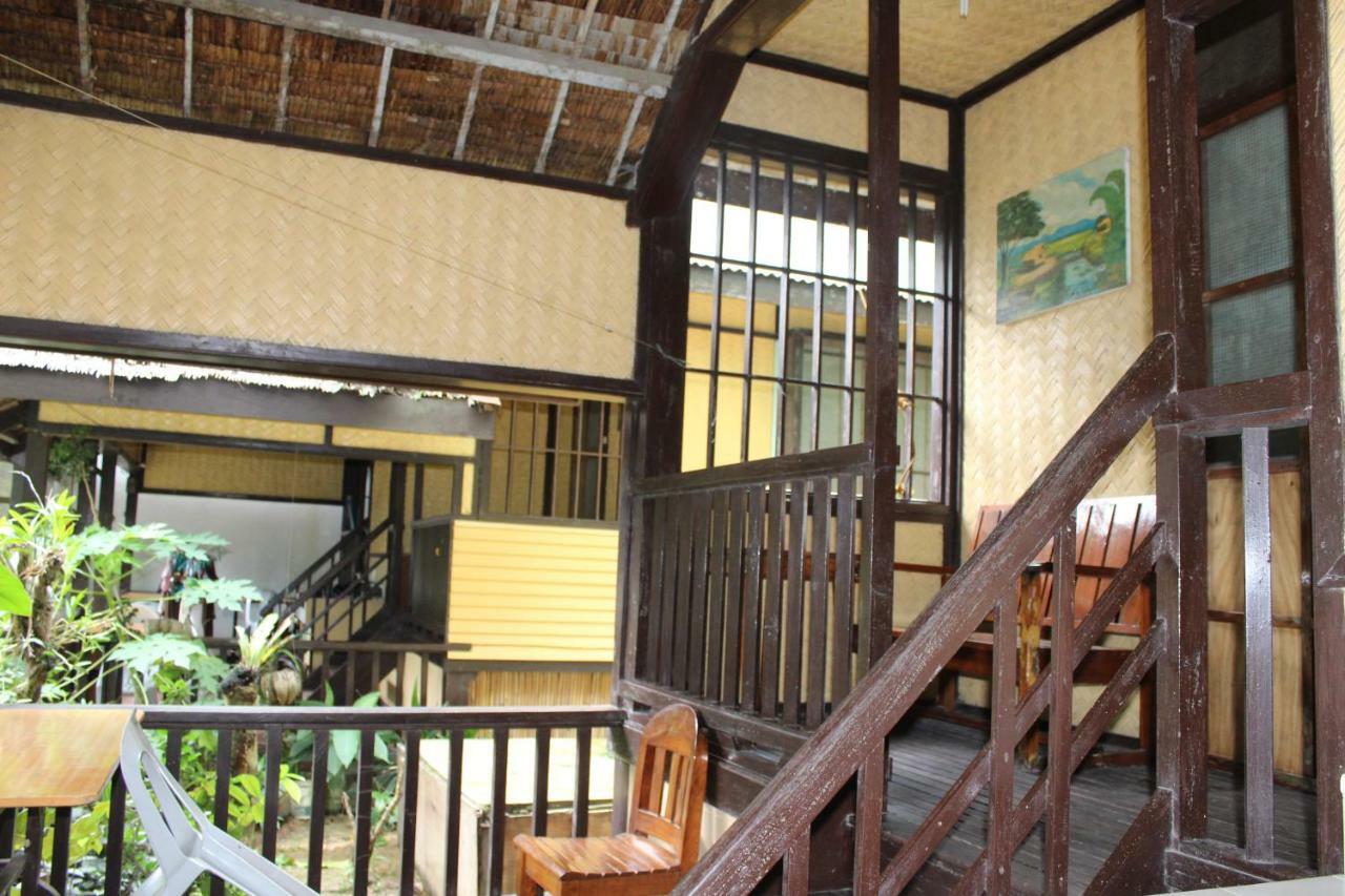 Cliffside Cottages El Nido Exteriör bild