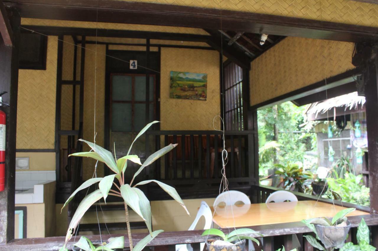 Cliffside Cottages El Nido Exteriör bild