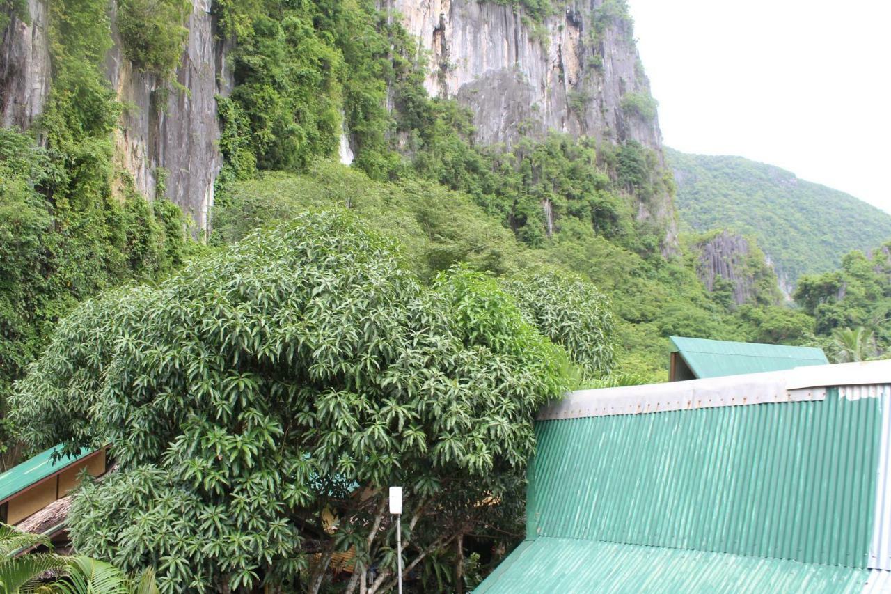 Cliffside Cottages El Nido Exteriör bild