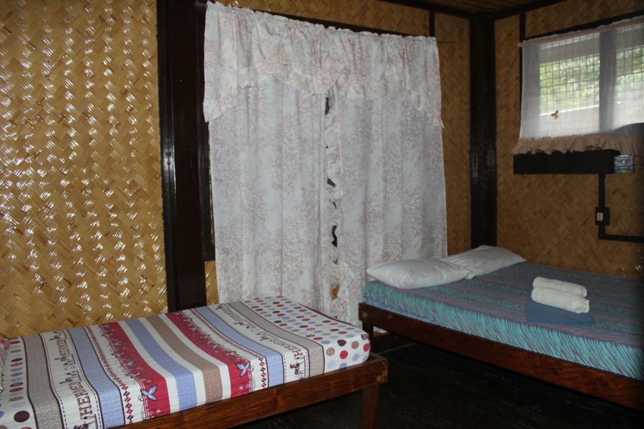Cliffside Cottages El Nido Exteriör bild