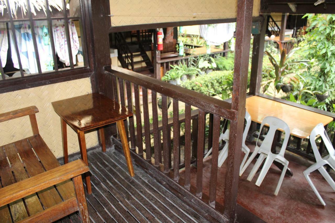 Cliffside Cottages El Nido Exteriör bild