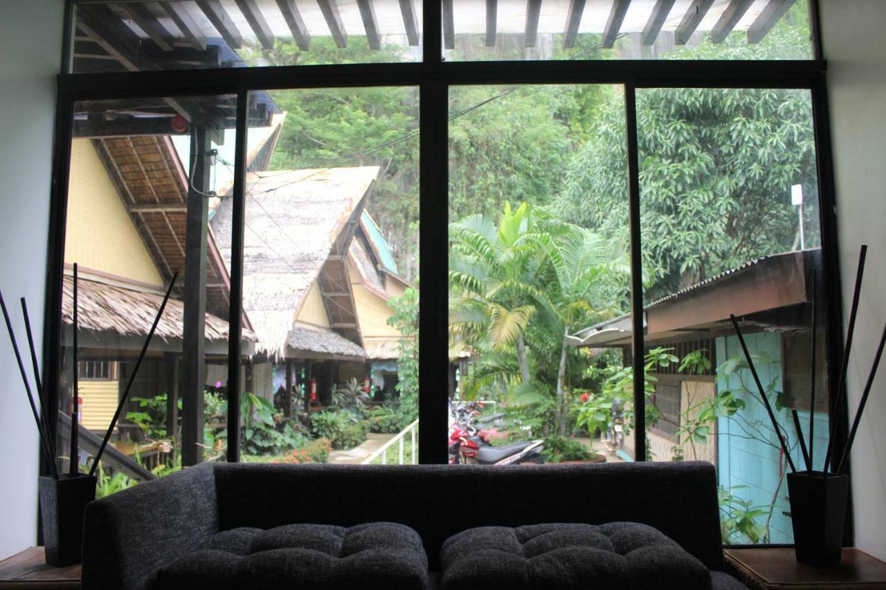 Cliffside Cottages El Nido Exteriör bild