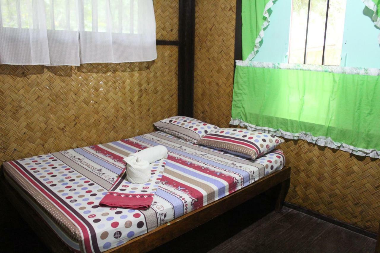 Cliffside Cottages El Nido Exteriör bild