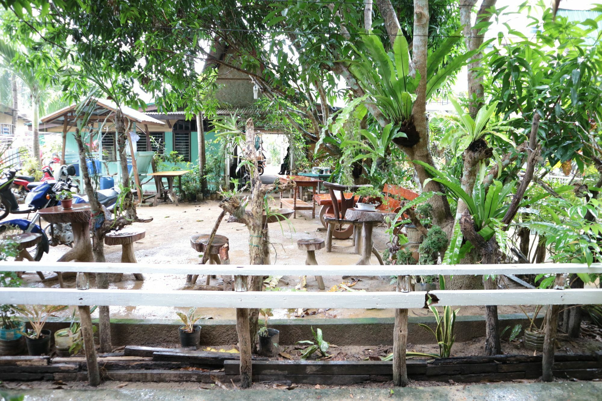 Cliffside Cottages El Nido Exteriör bild