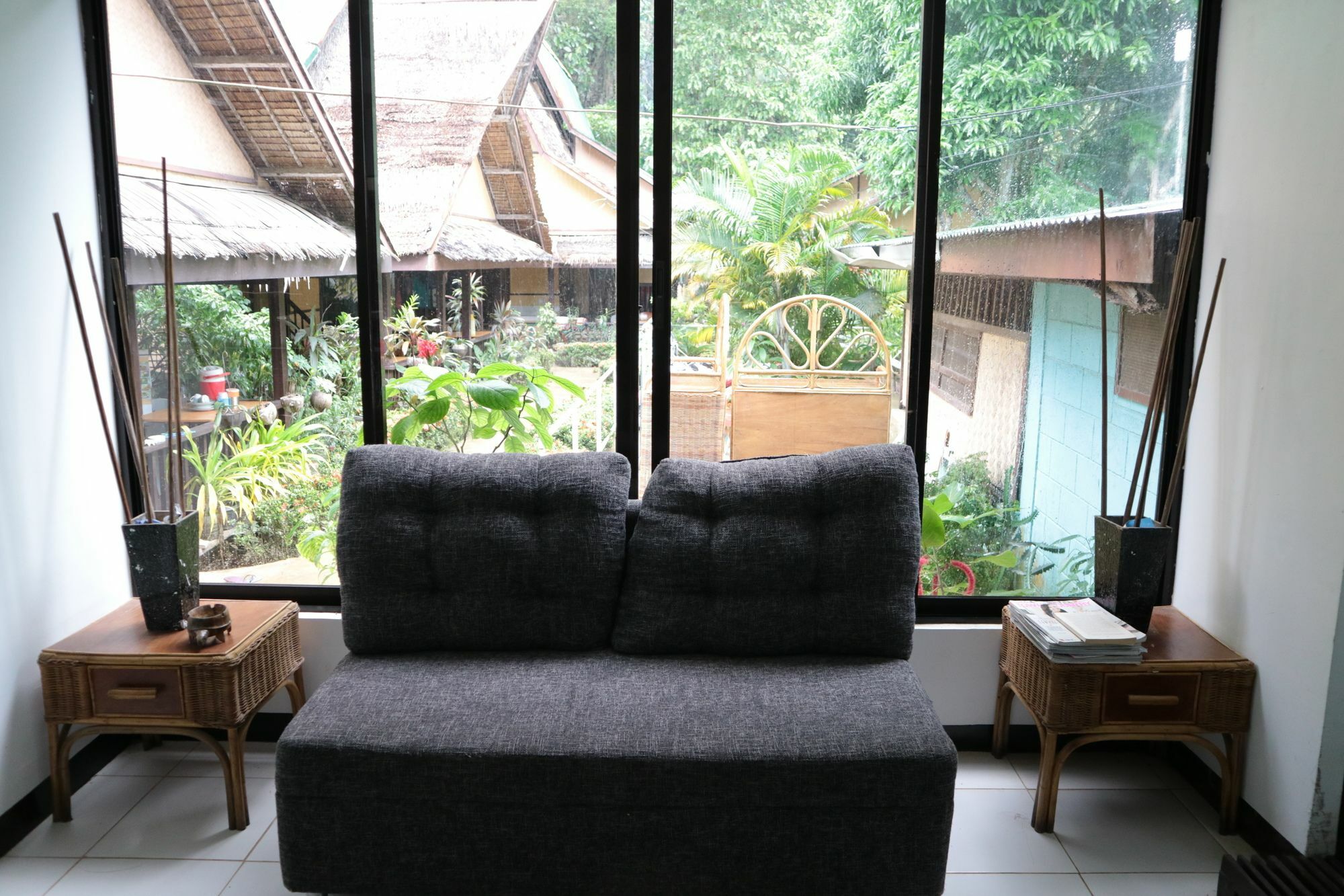 Cliffside Cottages El Nido Exteriör bild