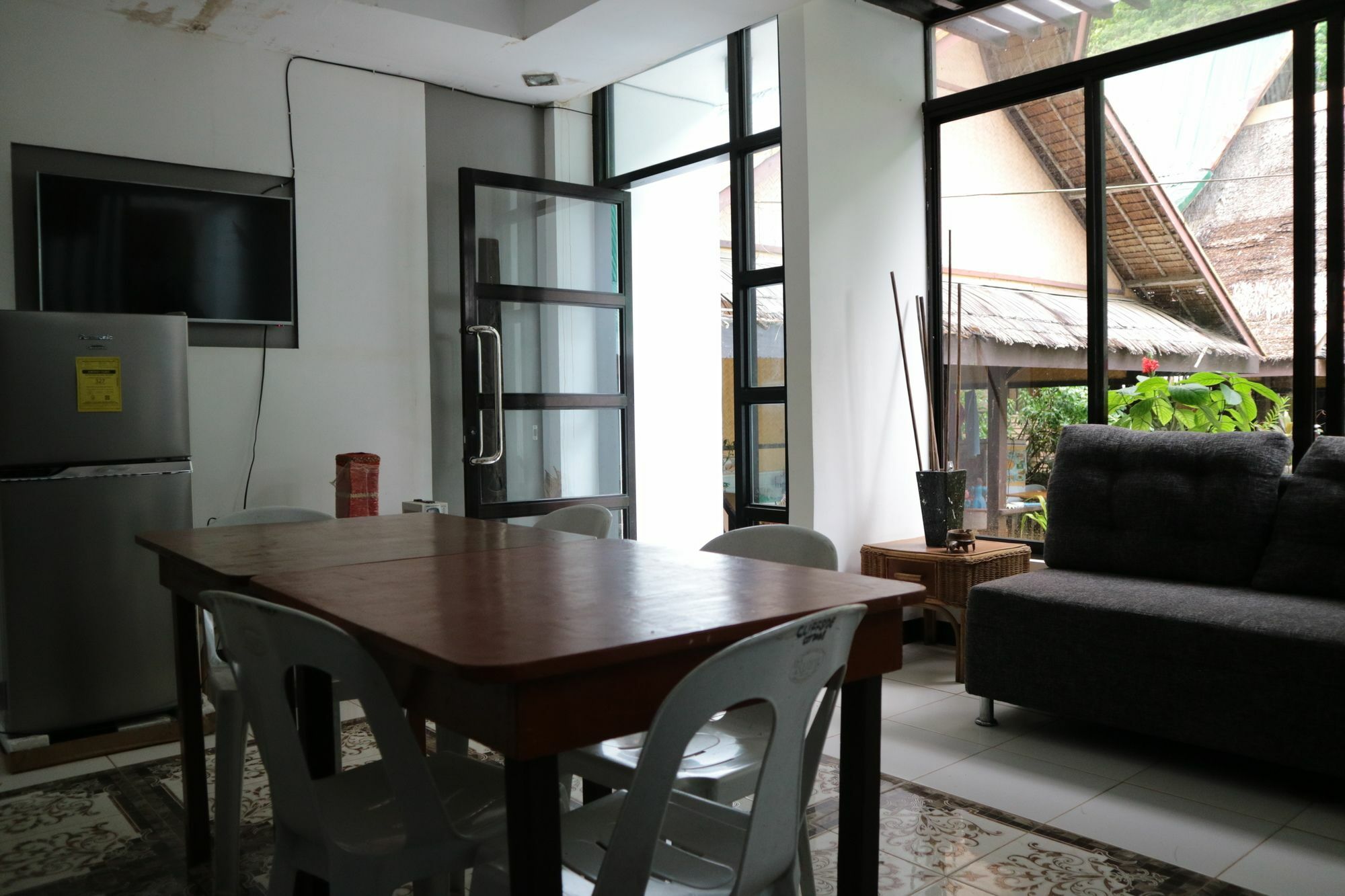 Cliffside Cottages El Nido Exteriör bild