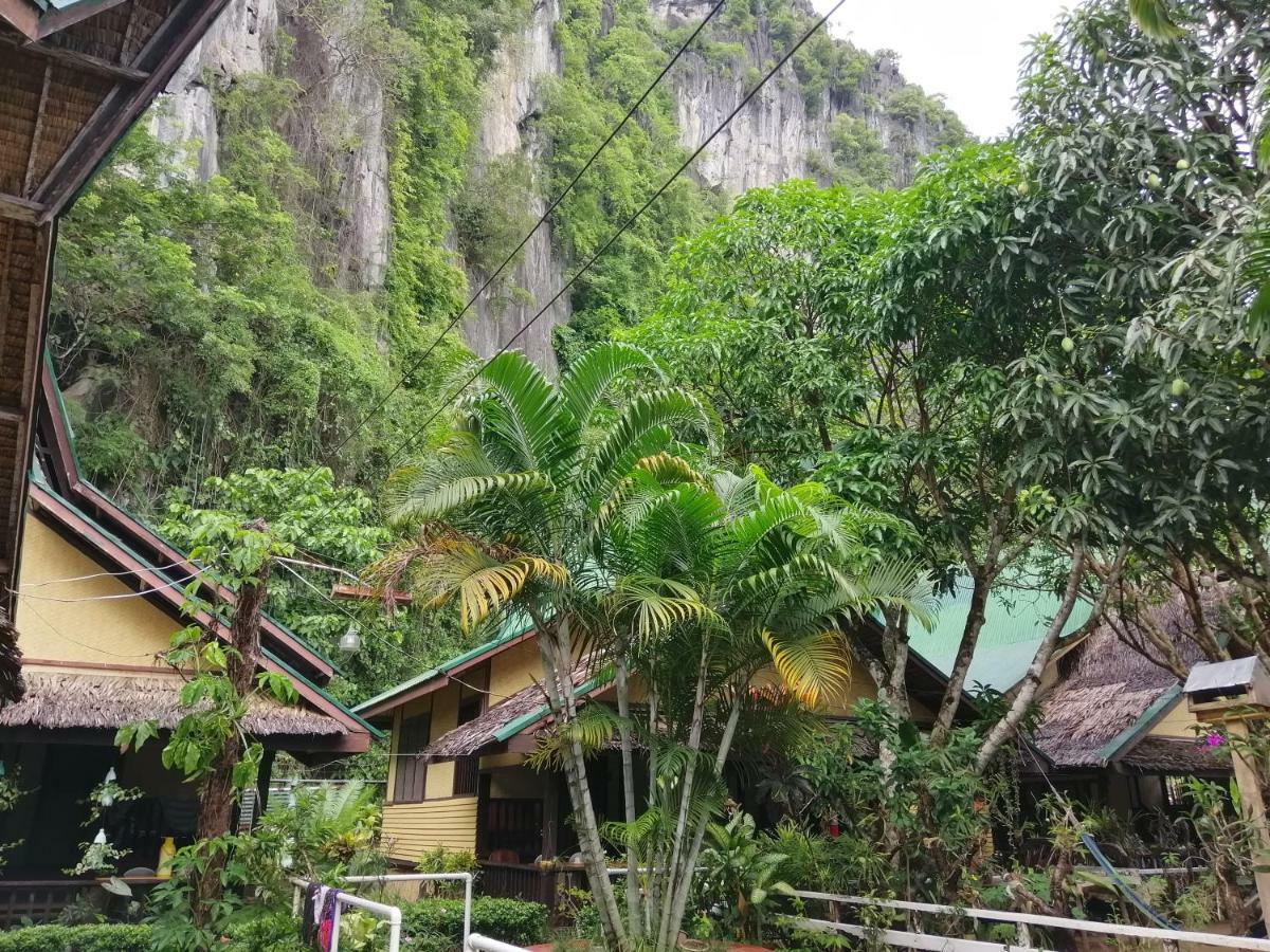 Cliffside Cottages El Nido Exteriör bild