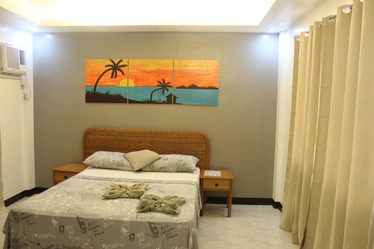 Cliffside Cottages El Nido Exteriör bild
