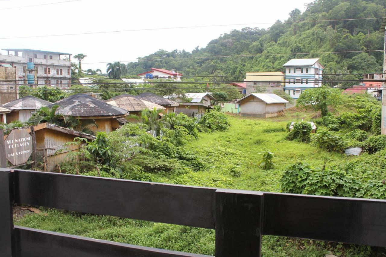 Cliffside Cottages El Nido Exteriör bild