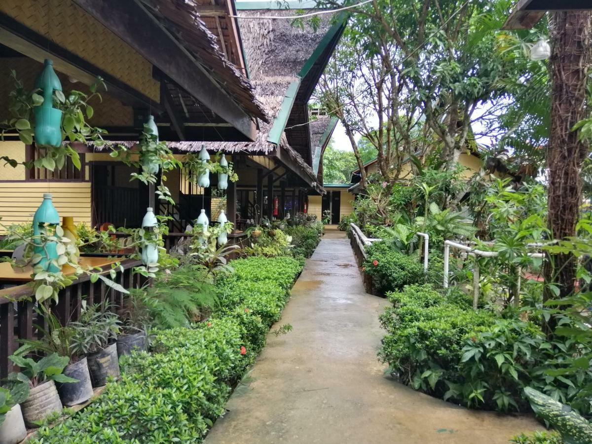 Cliffside Cottages El Nido Exteriör bild